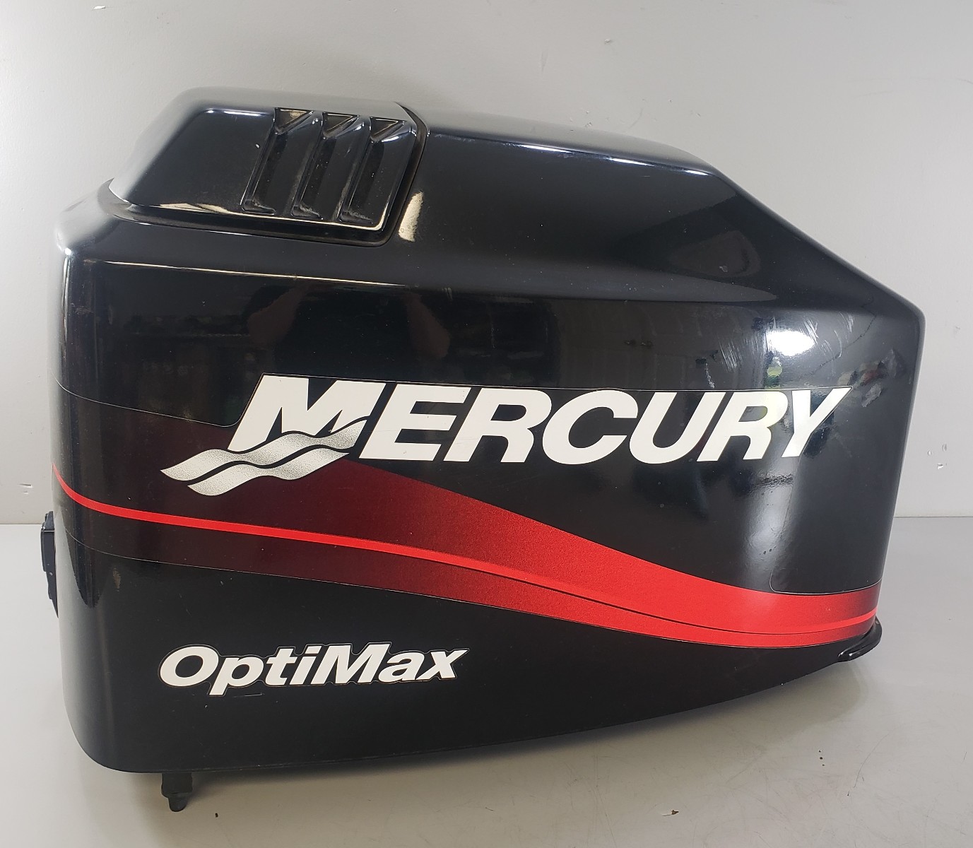 852552T3 Mercury 199803 Optimax Top Cowling Cover Hood 115 135 150 175
