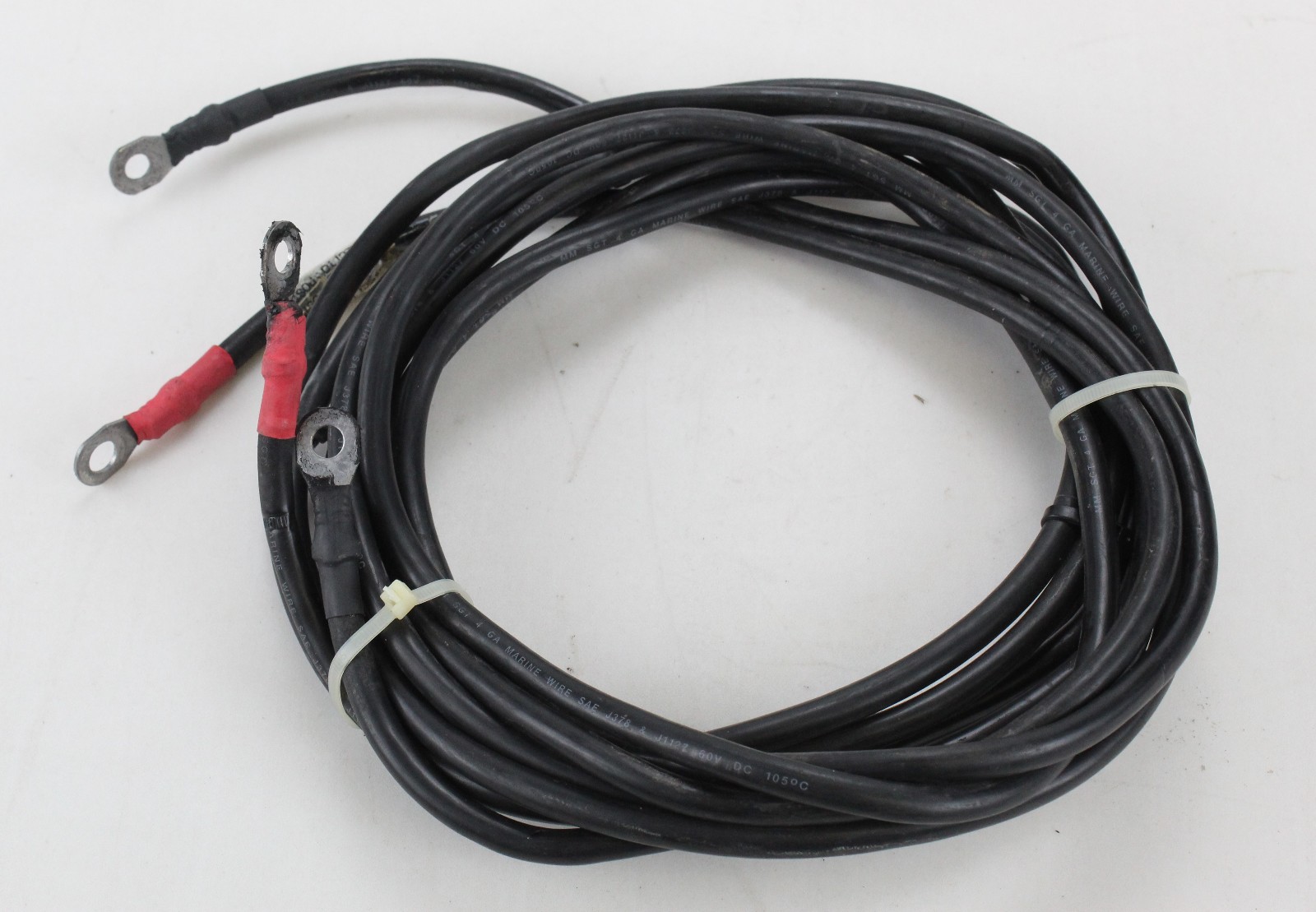 Universal Mercury Yamaha Suzuki Johnson Evinrude Outboard 12' Battery