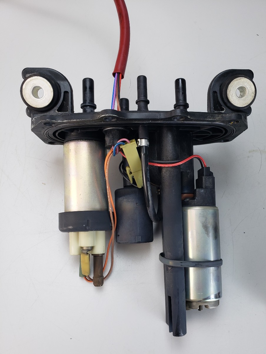 880596T08 Mercury 2006 & UP Verado Fuel Supply Module 135 150 175 + HP