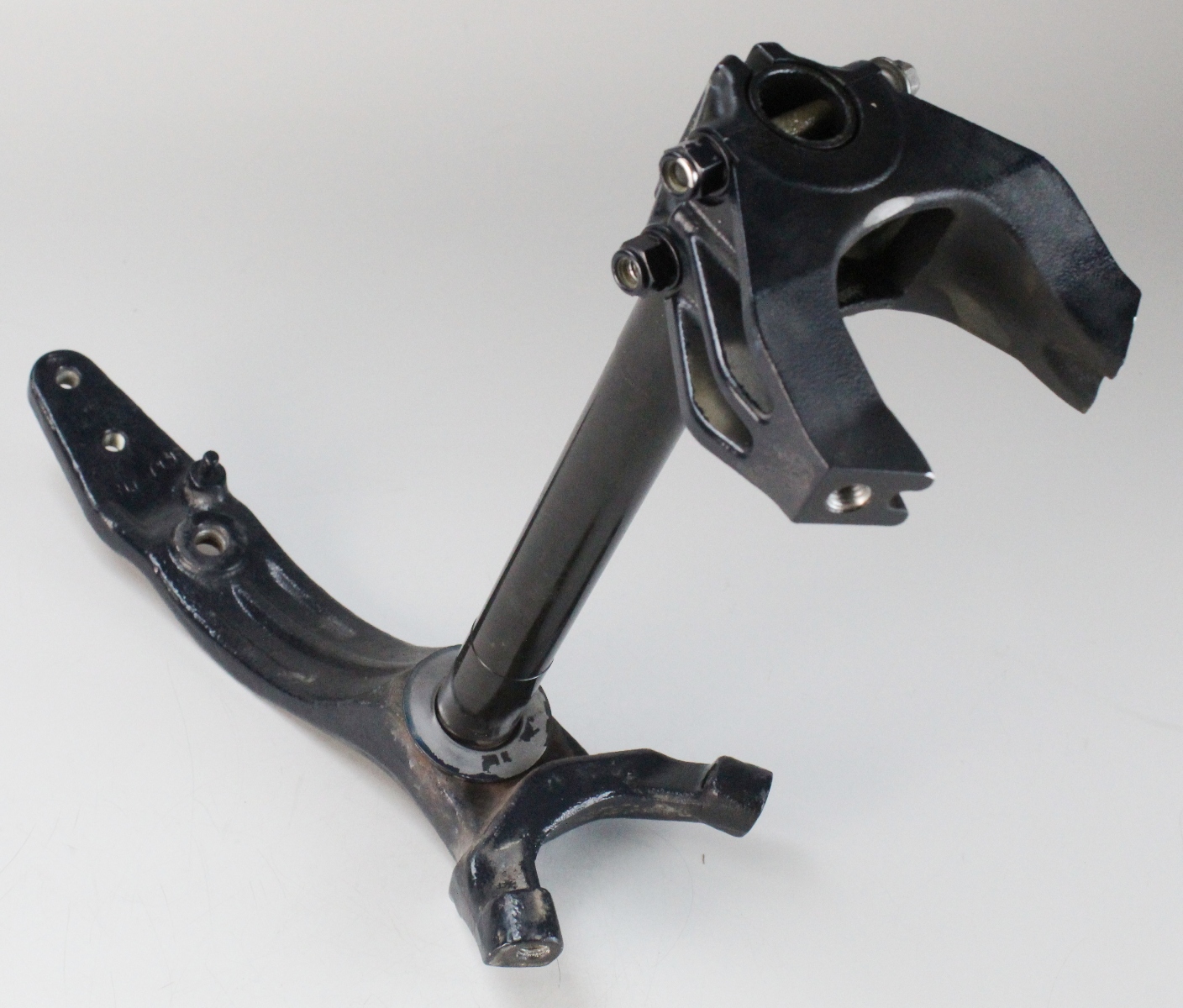 5007182 355129 Evinrude 2009 & UP ETEC Steering Arm & Yoke 15 25 30 HP