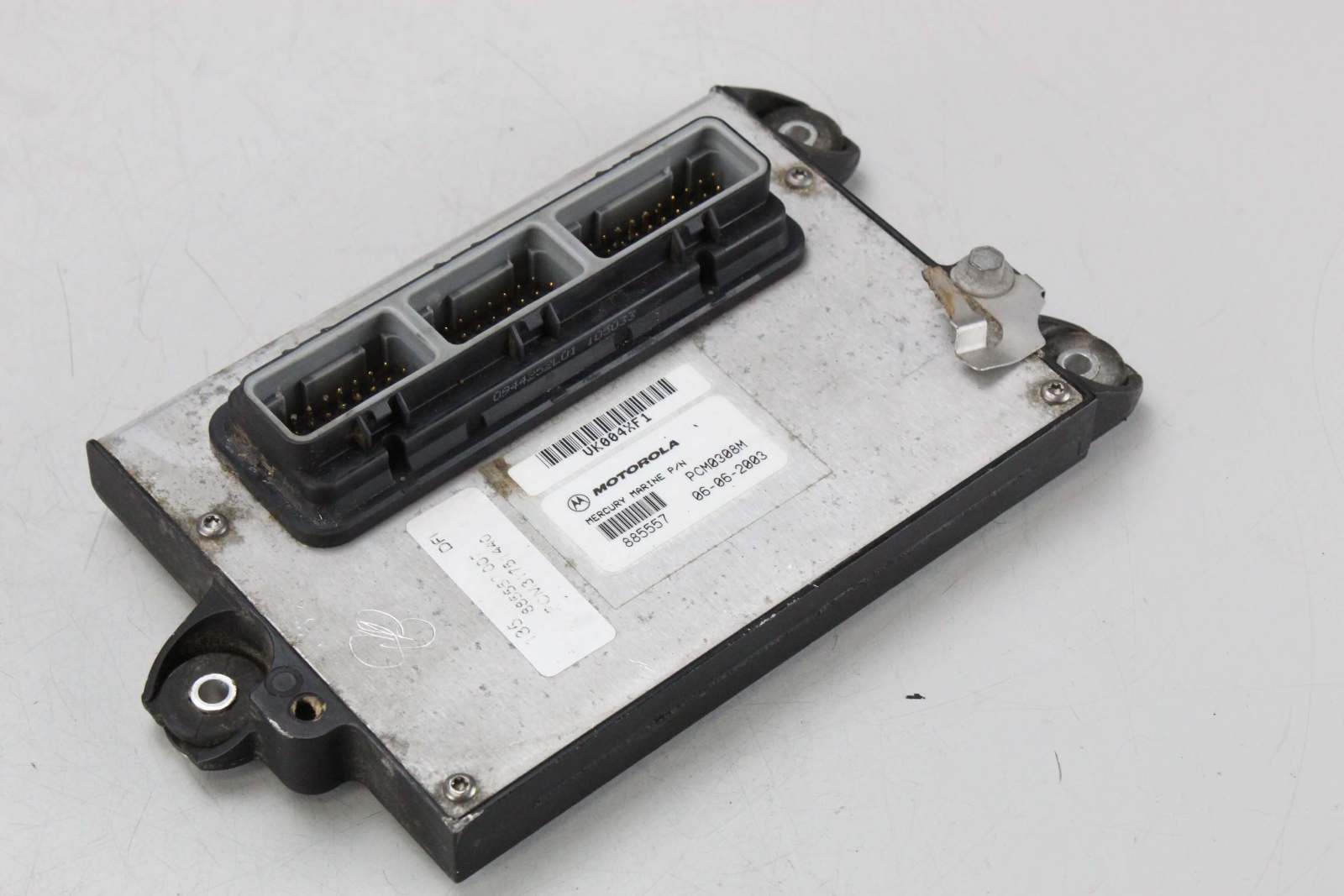 Mercury 2004 2005 2006 Optimax PCM ECU ECM 135 HP DFI V6 1 YEAR