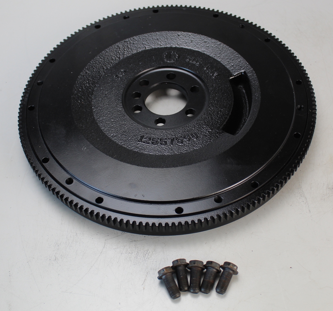 804913 8M0083287 Mercury Mercruiser 1998 Flywheel 4.3 L 168 Teeth Fresh