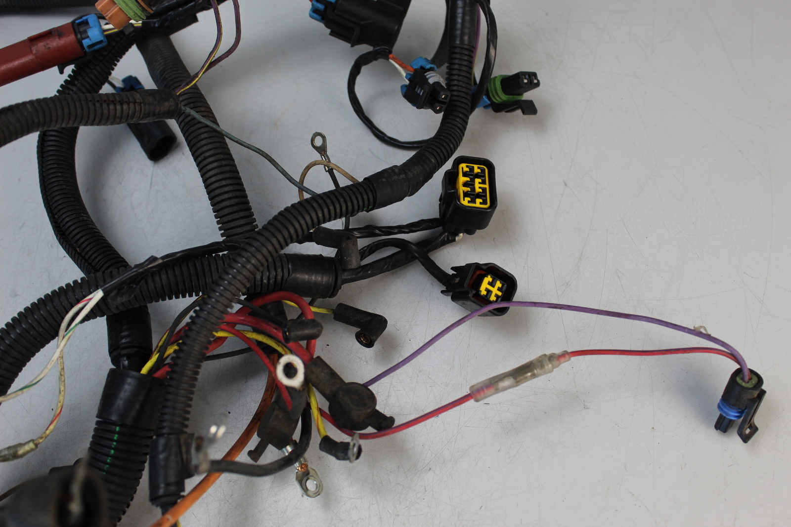 862163T04 Mercury Mercruiser Ignition Wiring Harness 4.3 5.0 5.7 L V6