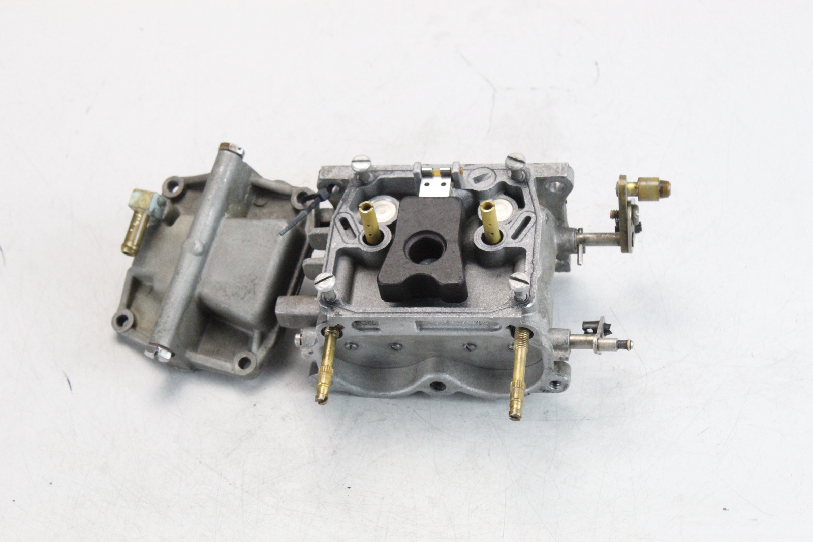 2x Carburetor Rebuild Kit For Johnson Evinrude V4 85-140 HP Outboard Motors