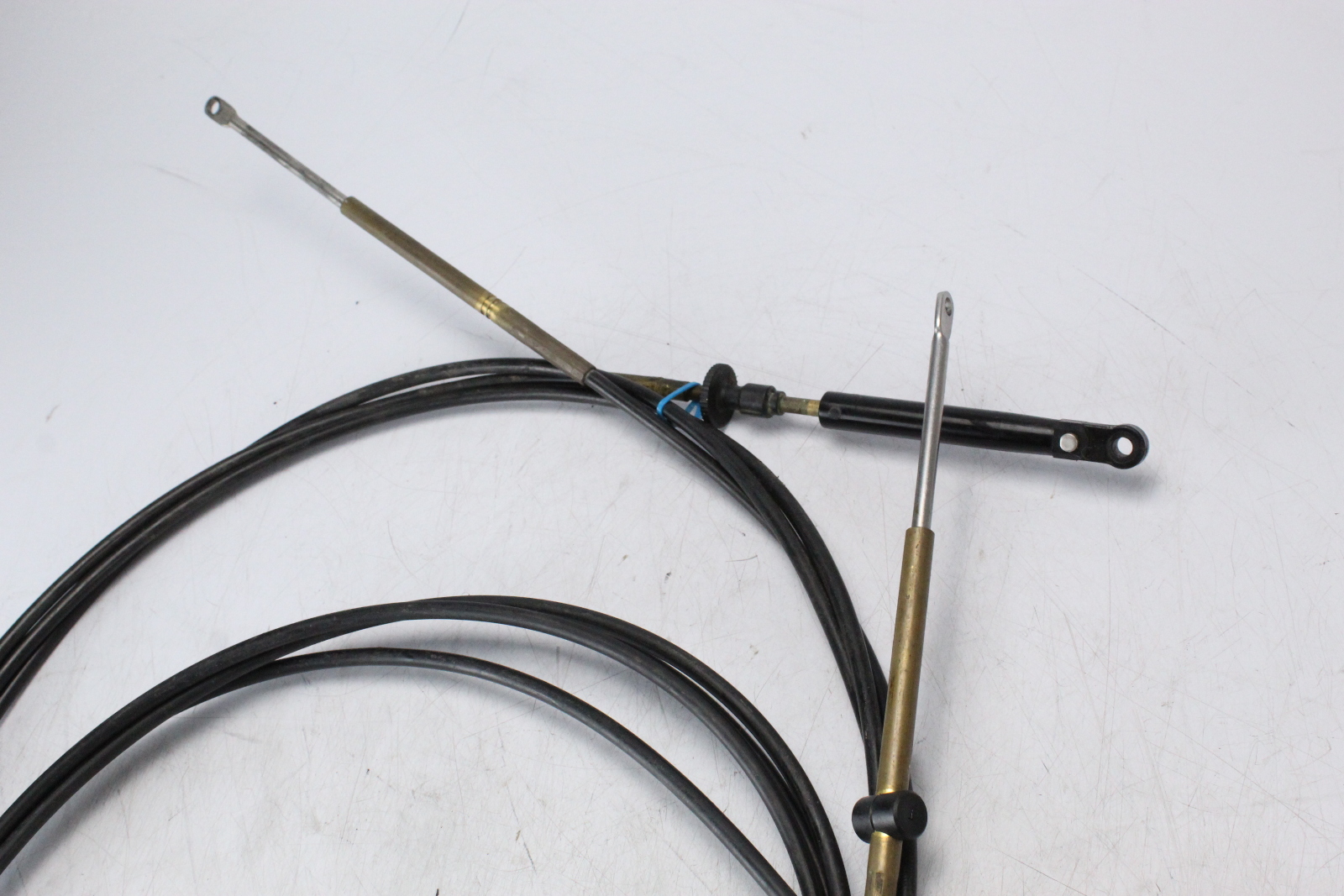 FRESHWATER CC20514 Teleflex Throttle & Control Cable Set 14' OEM