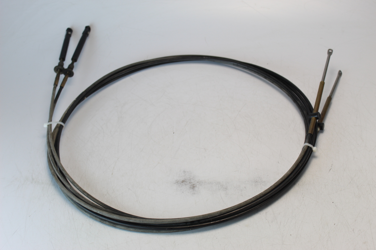 CC20514 Teleflex Throttle & Control Cable Set of 2 x 14' OEM FRESHWATER