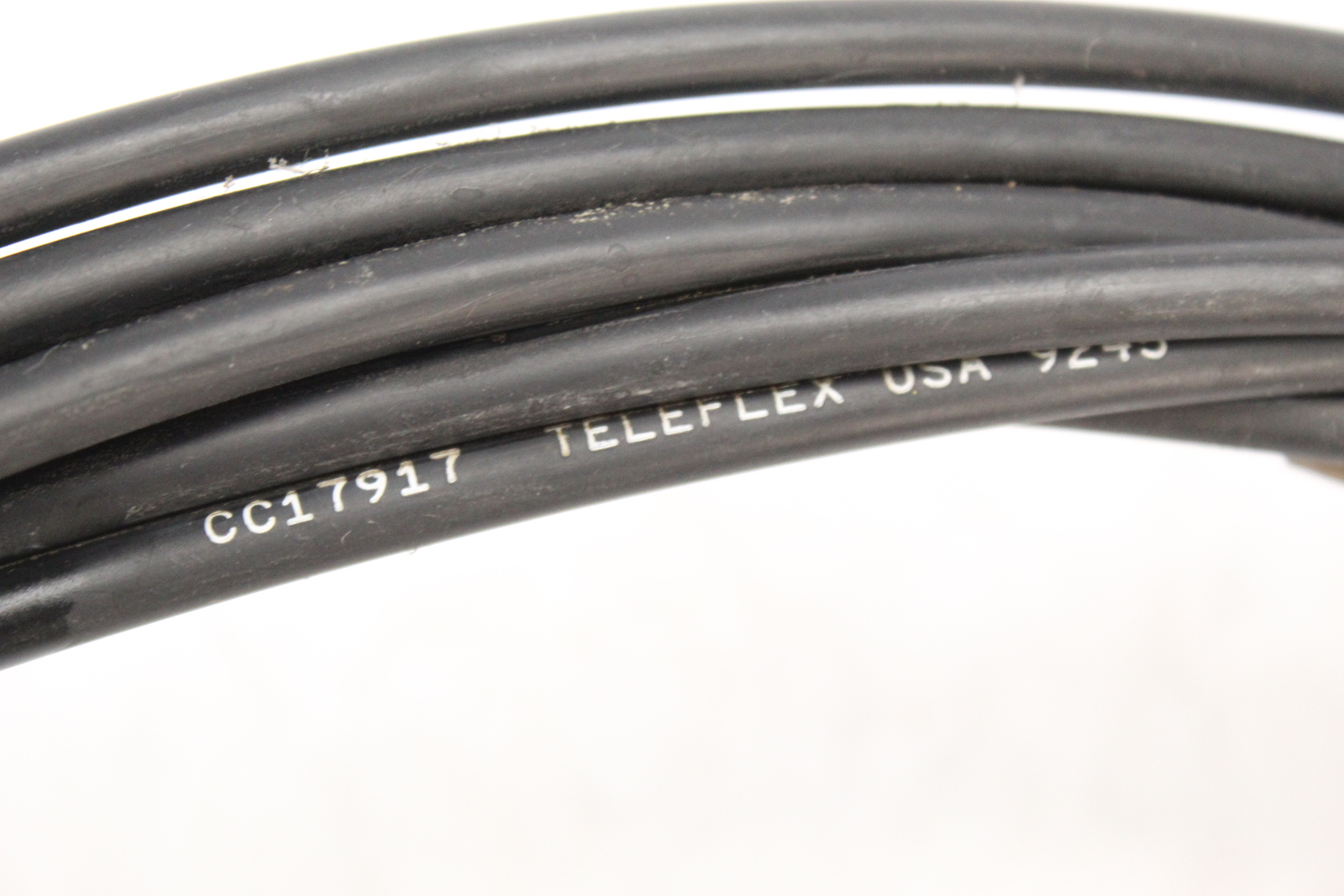 CC17917 Teleflex Throttle & Control Cable Set of 2 17' Long