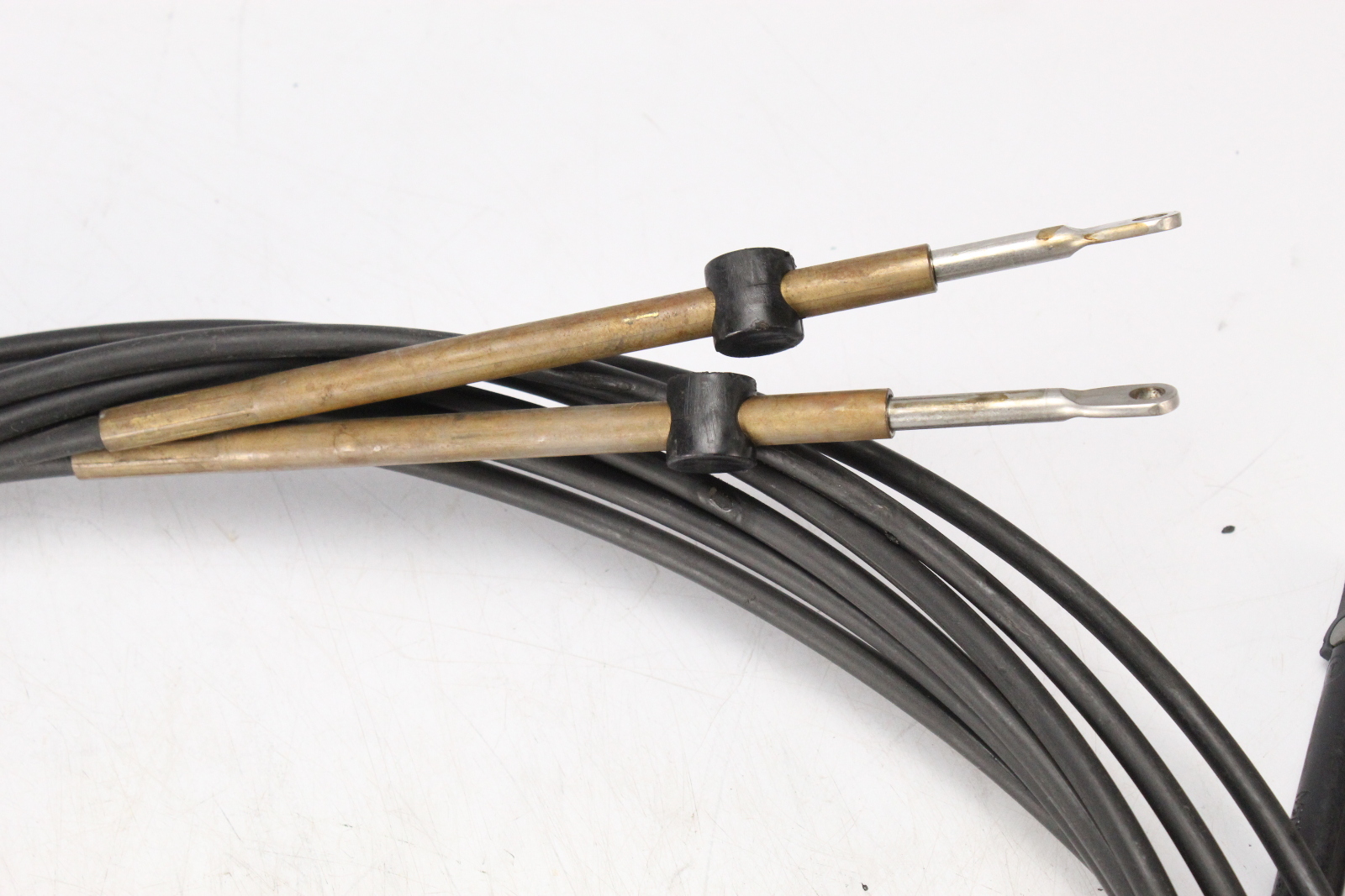 CC17917 Teleflex Throttle & Control Cable Set of 2 17' Long