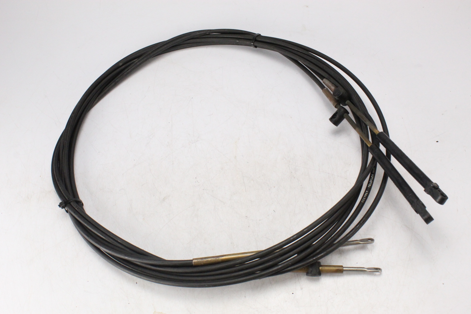 CC17917 Teleflex Throttle & Control Cable Set of 2 17' Long