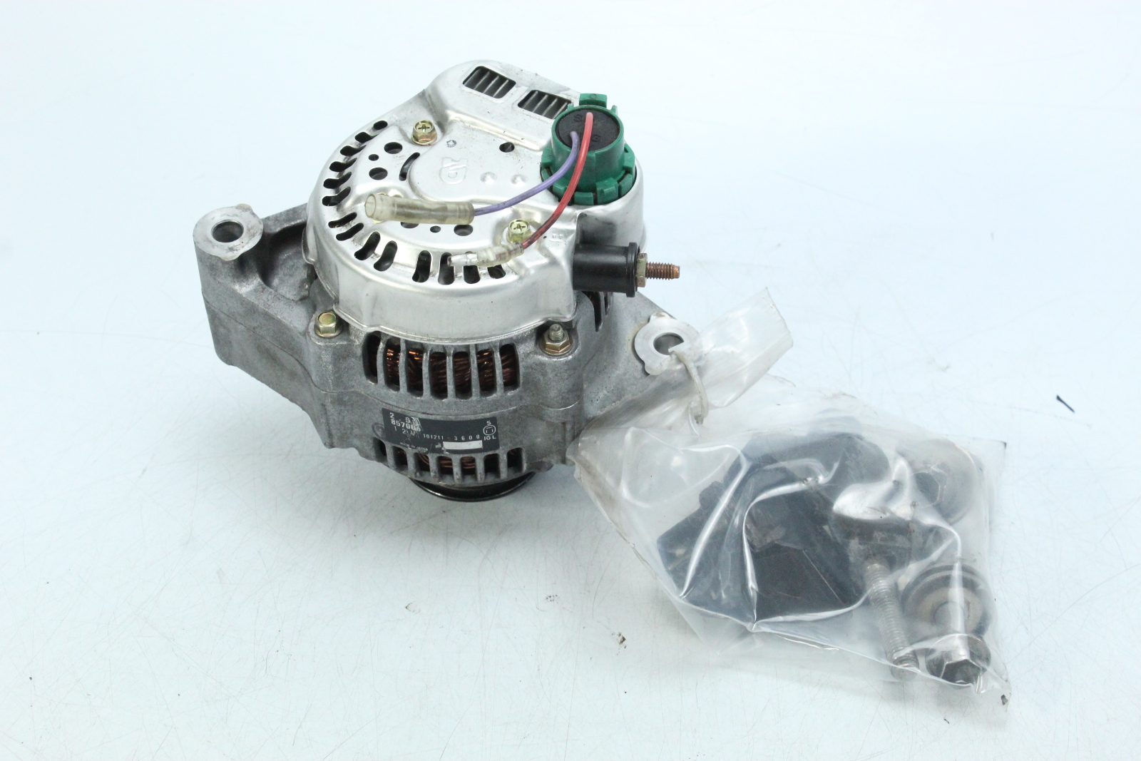 Mercury Mariner 1998 1999 2000 Alternator 115 135 150 HP DFI OEM 1 YEAR WARRANTY