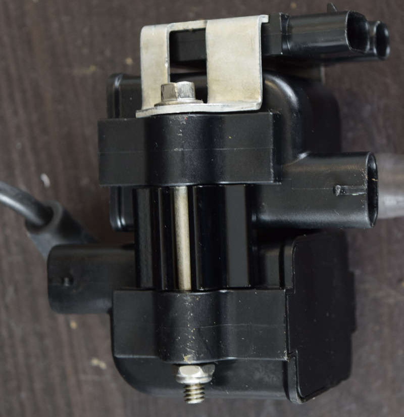 856991A1 Mercury 199806 Ignition Coil Kit & Driver 110 JET 135+ HP 1