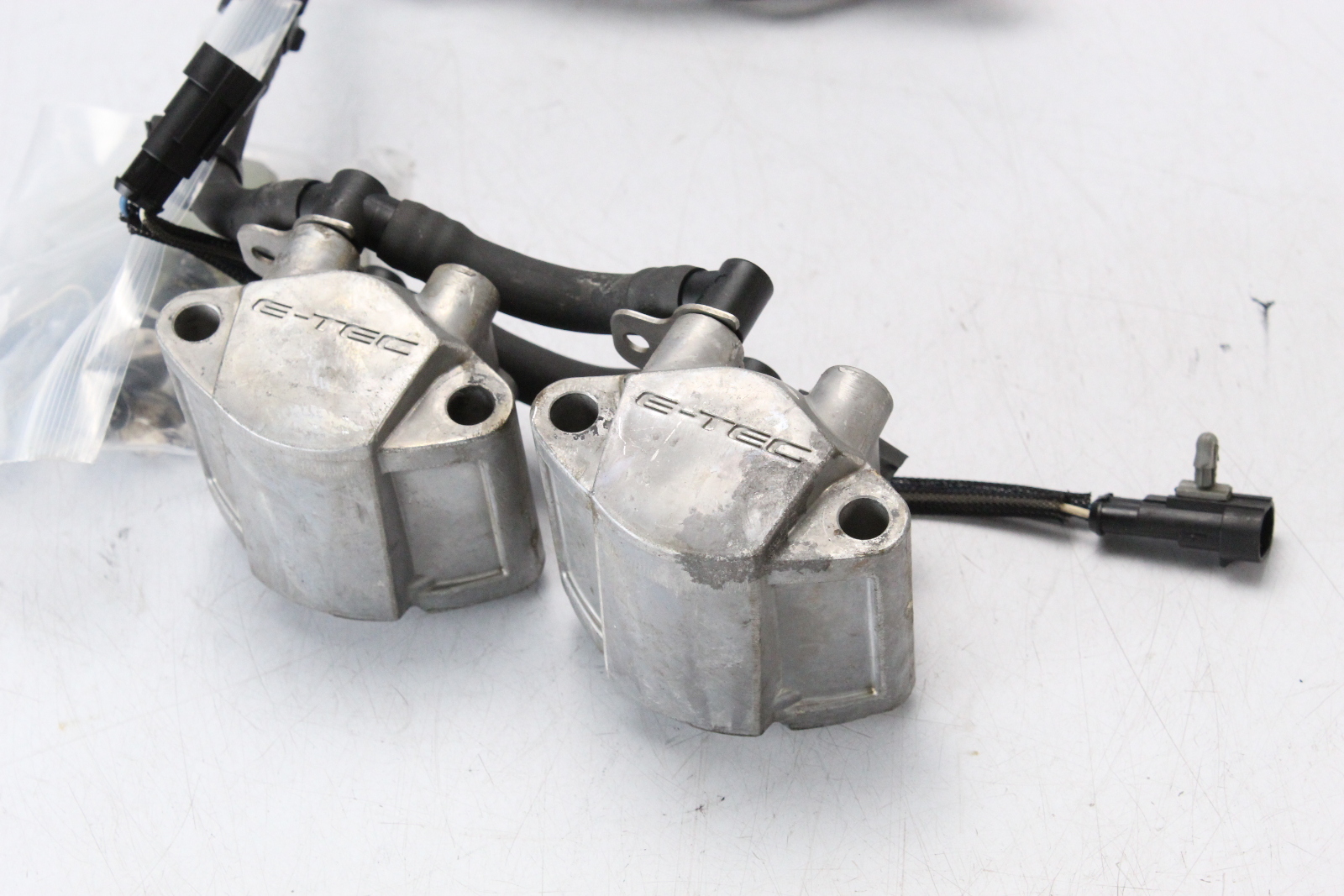 5007764 5007765 Evinrude ETEC 2008 & UP Fuel Injectors 115 130 150 + HP