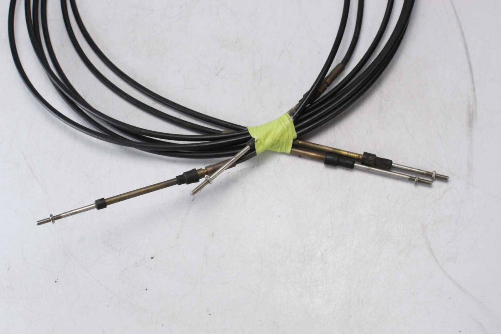 CC17214 Teleflex Throttle & Control Cable Set of 2 x 14' Each