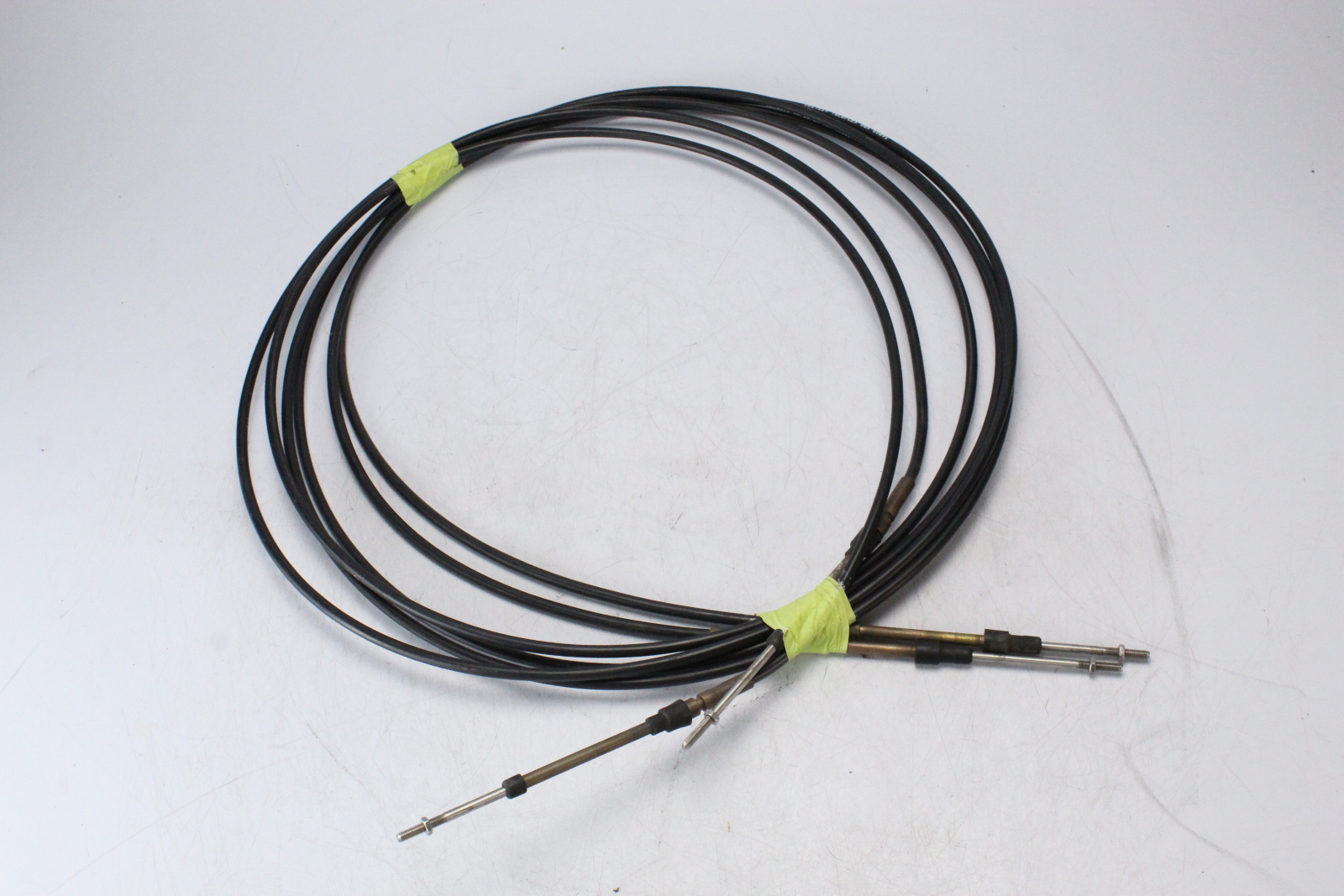 CC17214 Teleflex Throttle & Control Cable Set of 2 x 14' Each