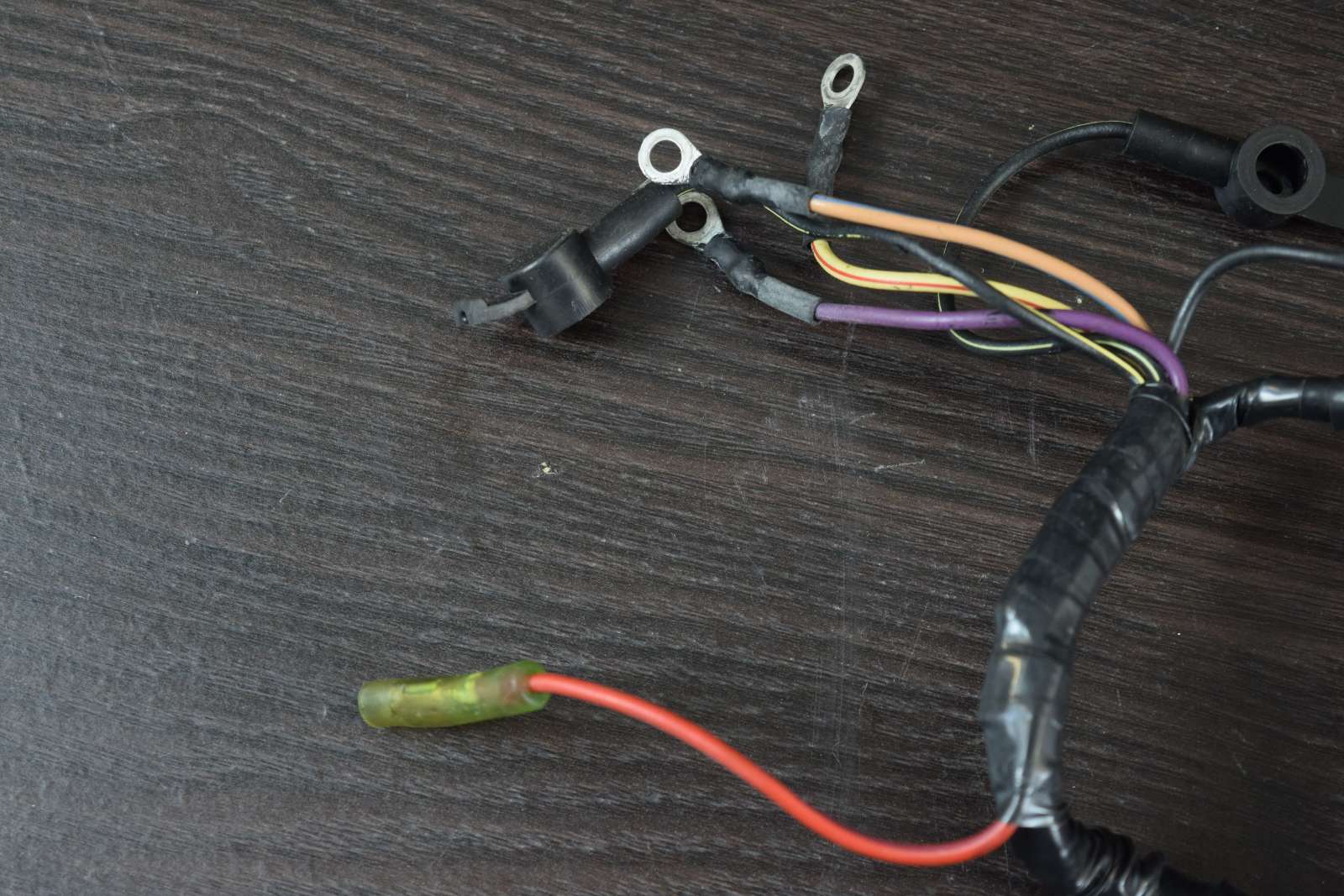 1992-2001 Mercury Wiring Harness 826730A4 105 JET 135 140 JET 150 175