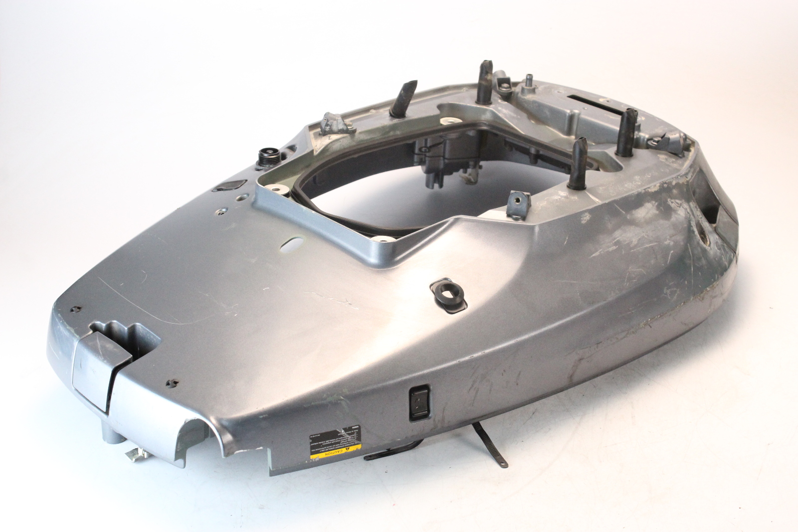 Ariens 04754300 Gravely Muffler Kawasaki ZX ZT Zenith