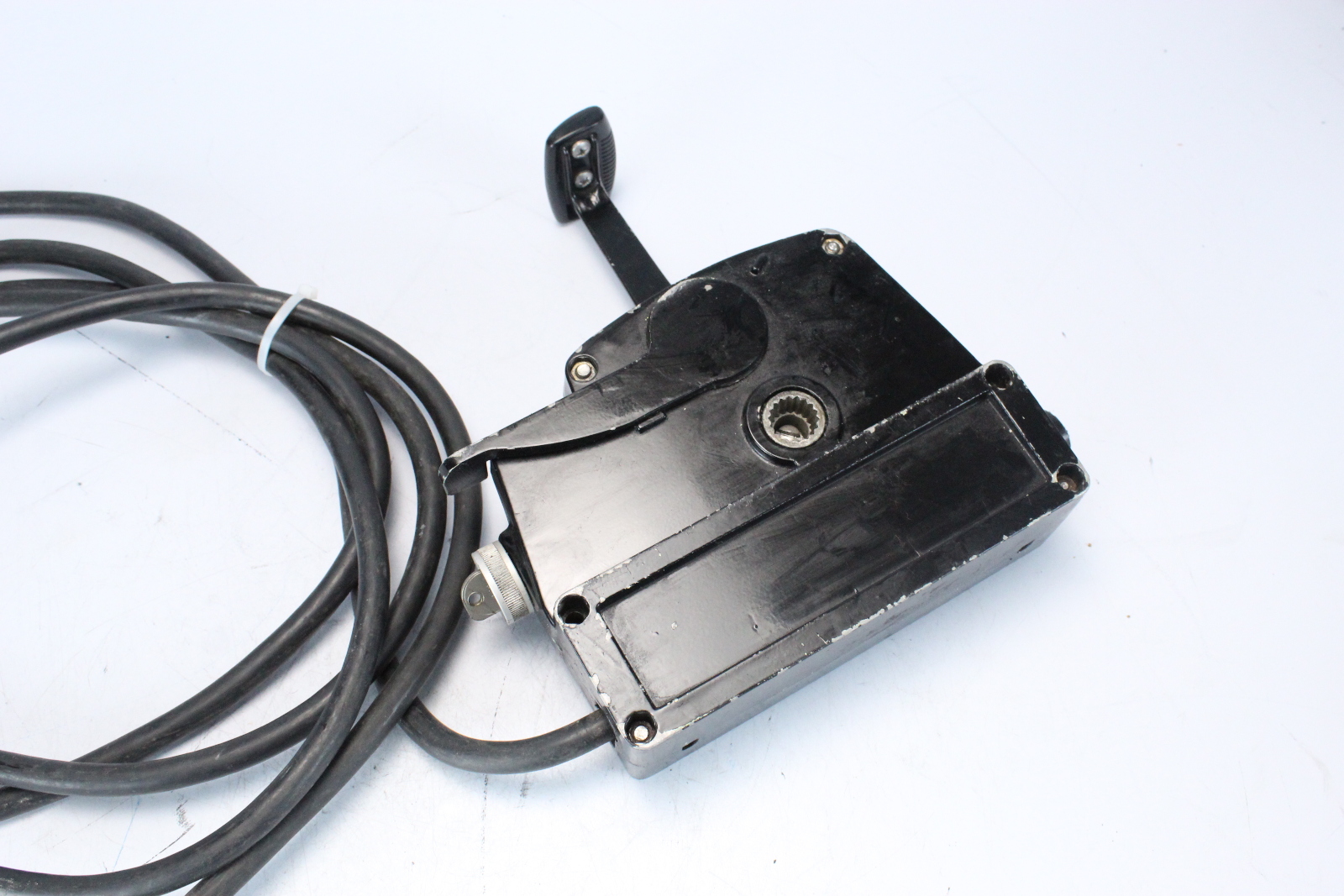 MerControl Mercury Side Mount Control Box W/ 15' Cables Southcentral Outboards