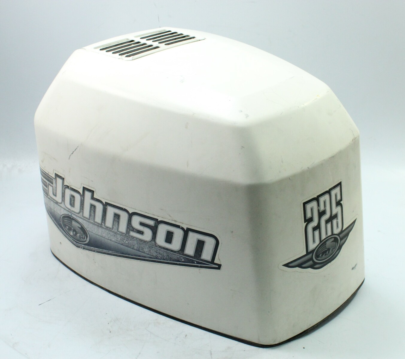 Custom Decal Kit For Johnson OceanPro 250hp Outboard (1999-2000) – Choose Your Color