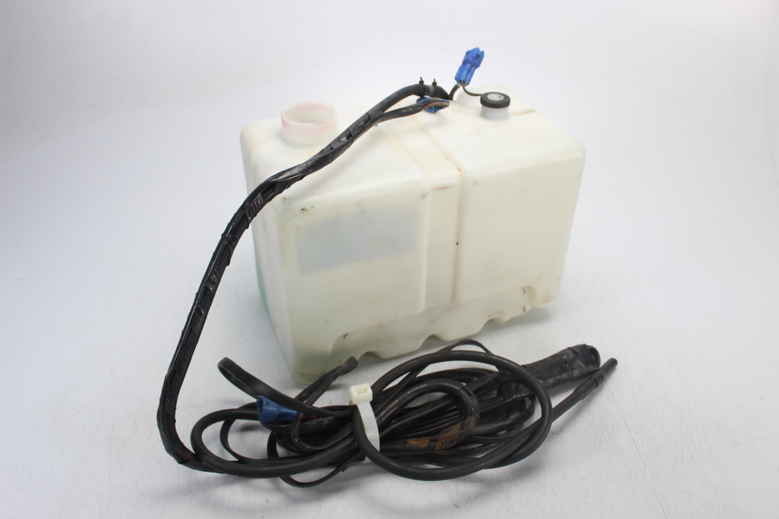 OEM Yamaha 1985 - 2012 Oil Tank & Control Unit 115 130 150 +HP NO CAP 1 YEAR WTY 59772 FLT