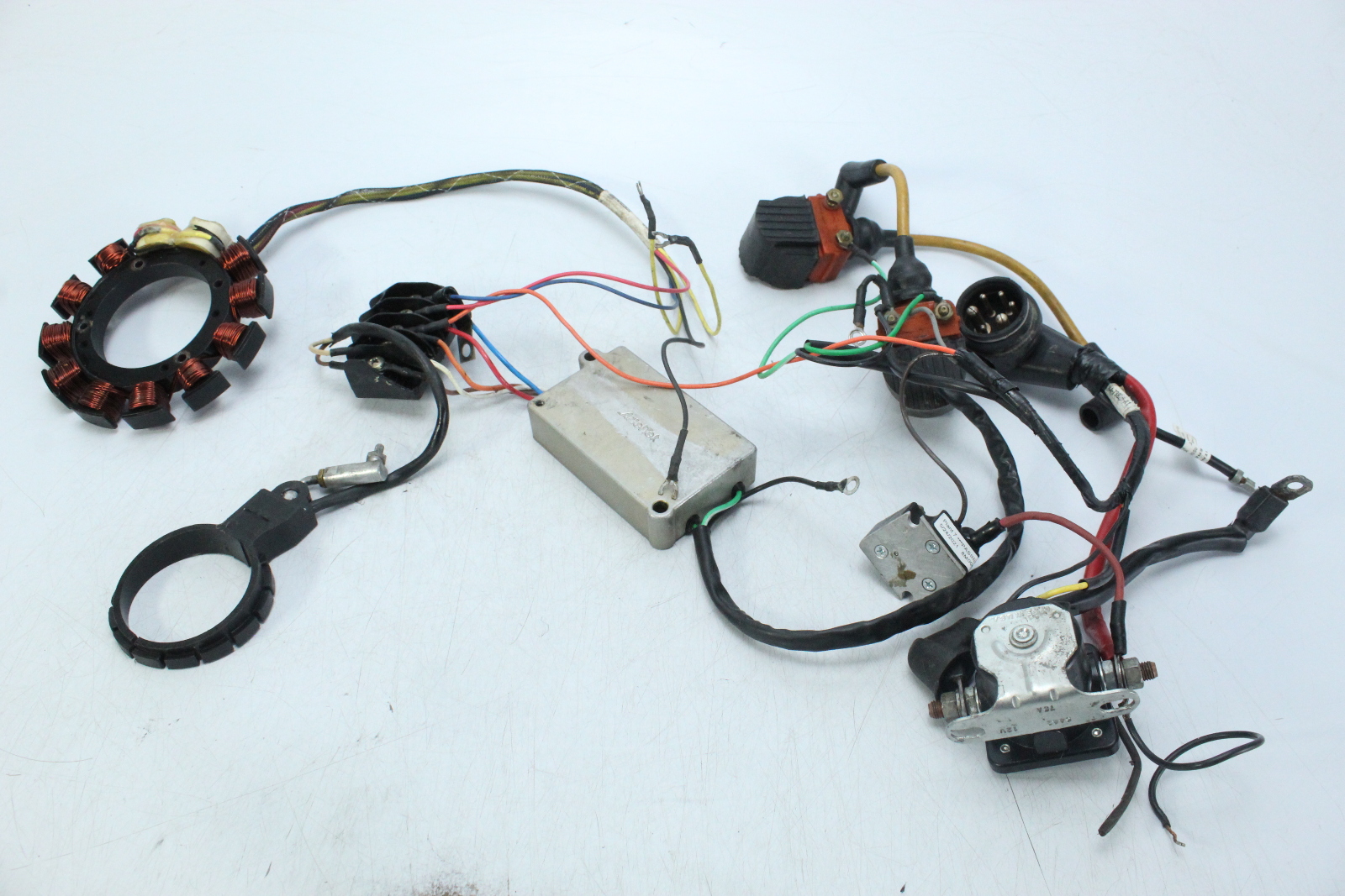 Mercury 1978 1979 - 1981 Complete Ignition System Electric 40 HP 1 YEAR WARRANTY