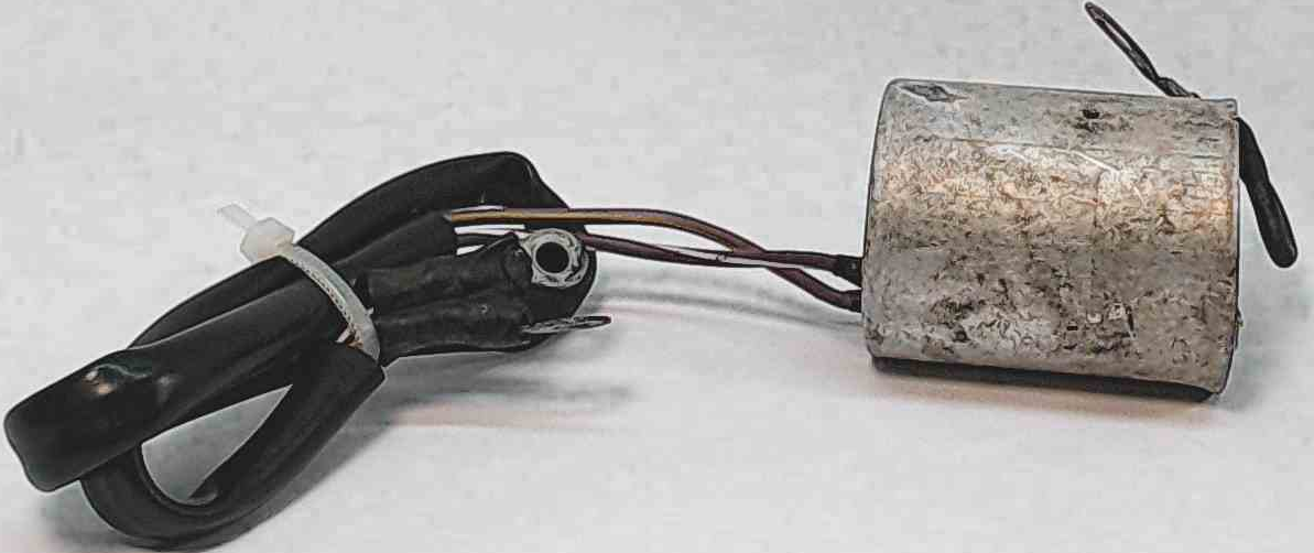 386339 581058 Johnson Evinrude 1973 Choke Solenoid 50 85 115 135 HP