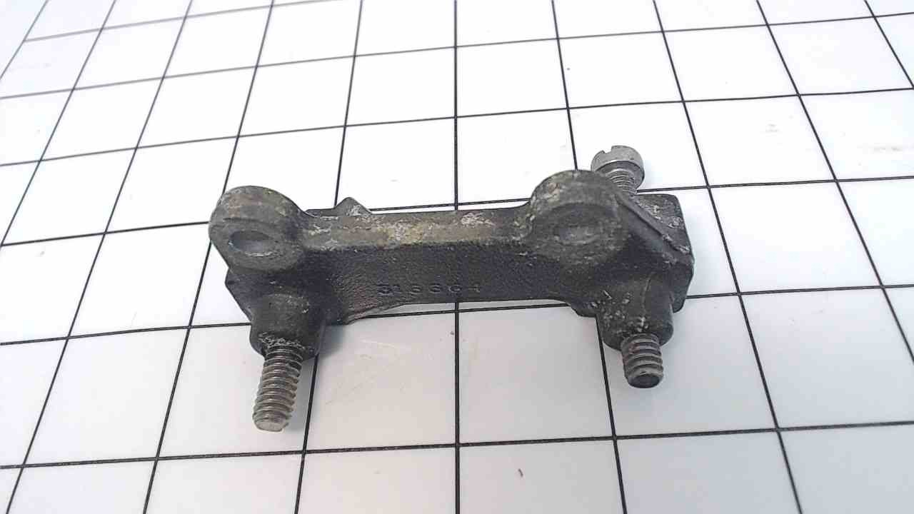 316664 Johnson Evinrude Idle Adjustment Bracket W/ Screws