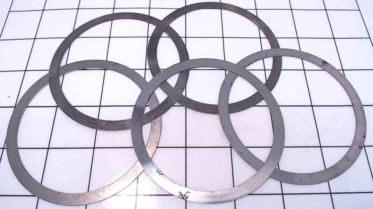 New Mercury Quicksilver Shim Assembly 1547397A1 / 1 each