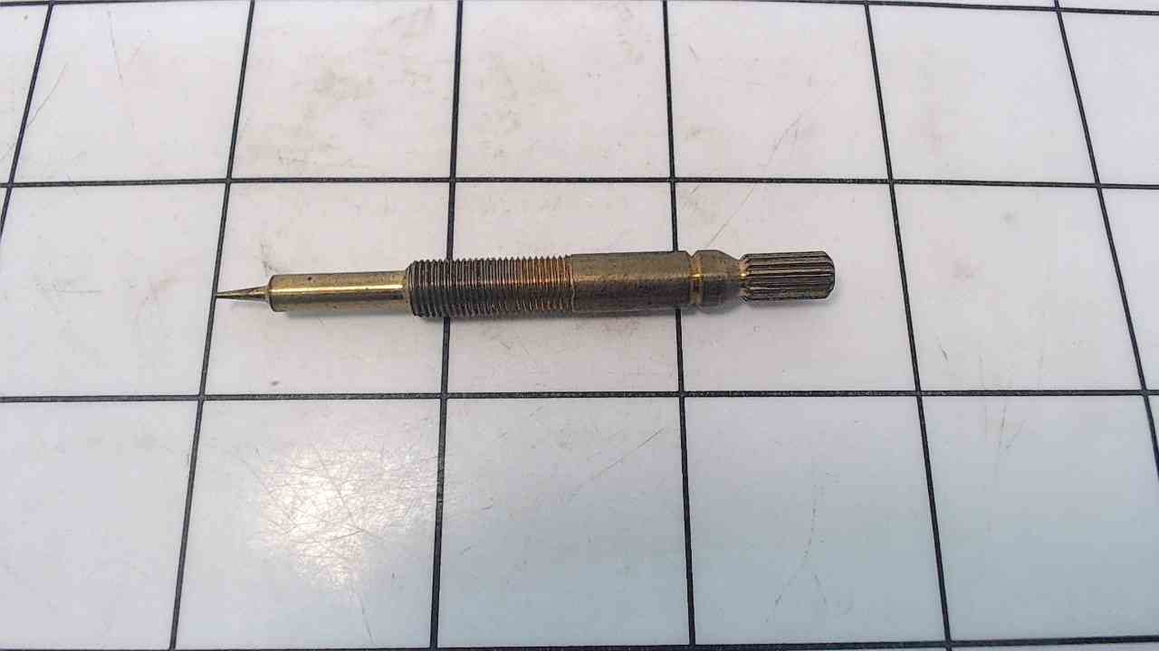 NEW! Johnson Evinrude OMC Slow Speed Needle Valve 312823 Southcentral