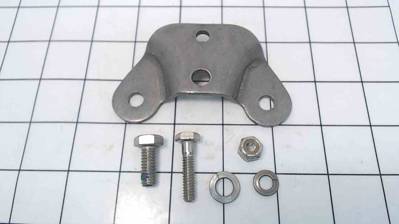 NEW! Johnson Evinrude OMC Remote Control Steering Bracket Kit 381987