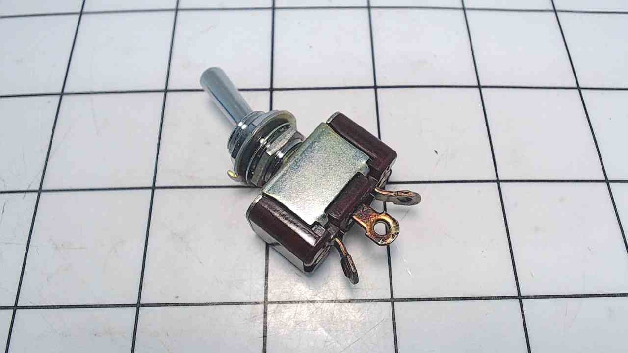 NEW! Yamaha Mariner Choke Switch Assembly 8781534M 6638257400