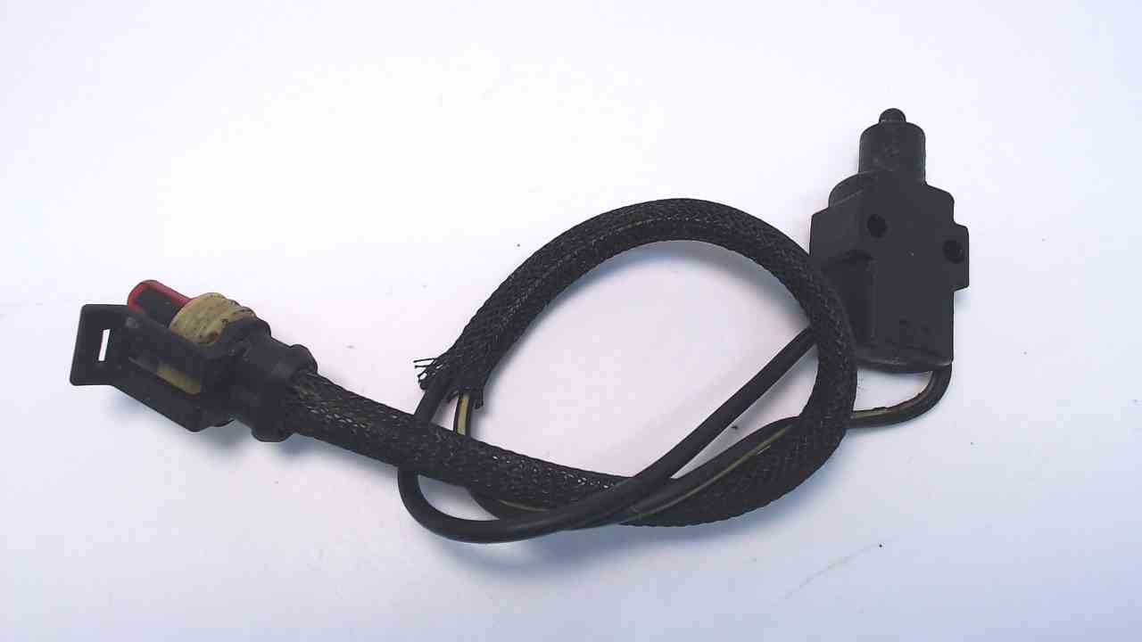 Evinrude Neutral Safety Switch Adjustment