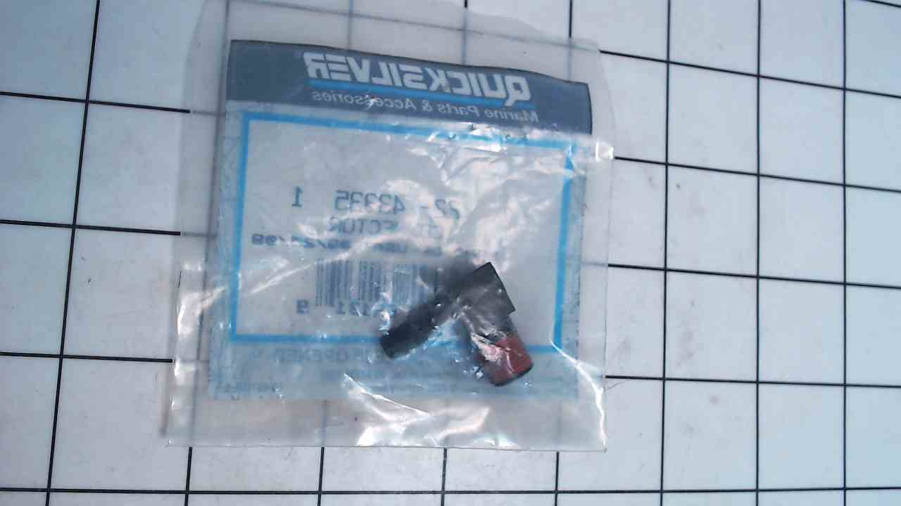 NEW! Mercury Quicksilver Connector 2243335 Southcentral Outboards