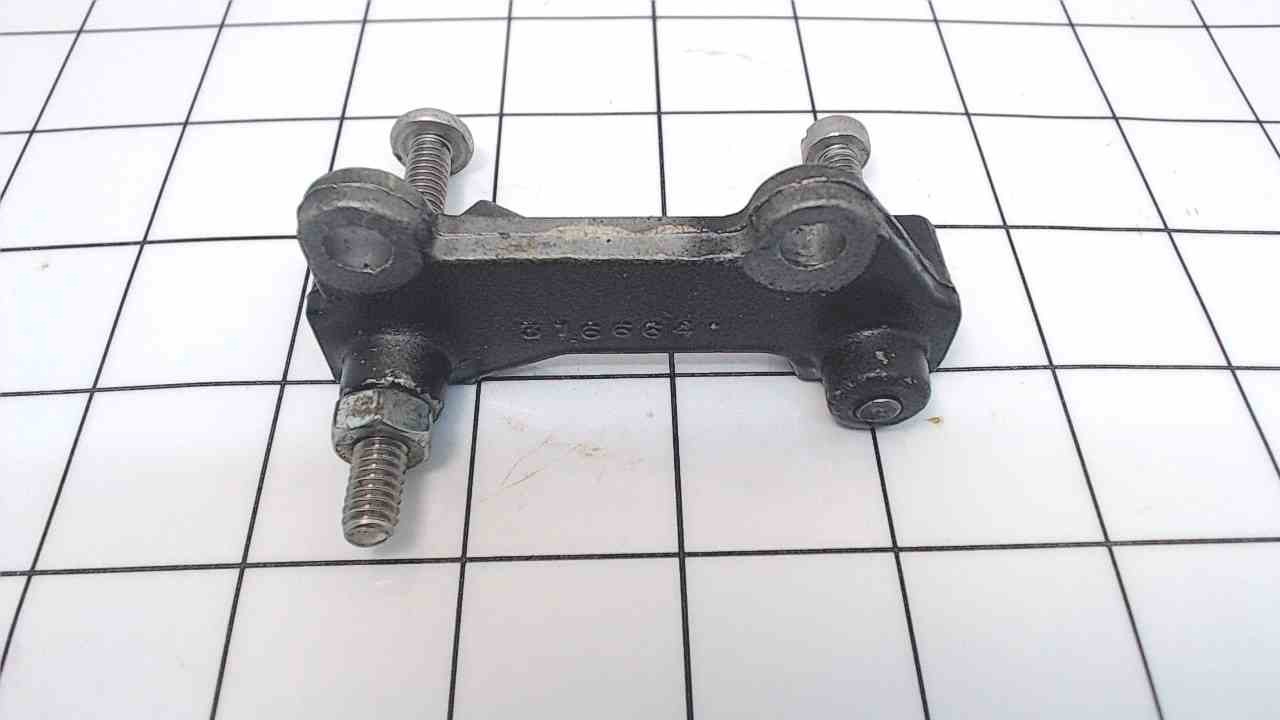 316664 Johnson Evinrude Idle Adjustment Bracket Southcentral Outboards