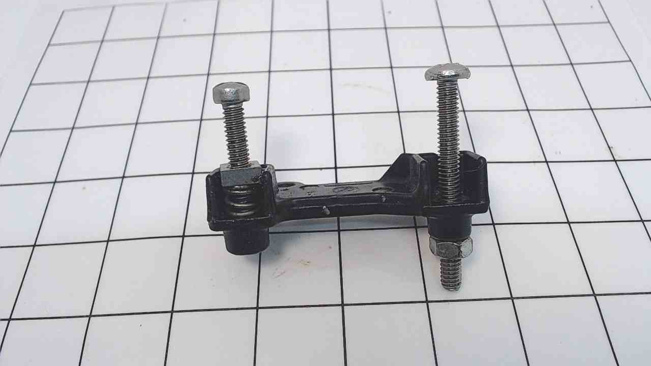 316664 Johnson Evinrude Idle Adjustment Bracket Southcentral Outboards