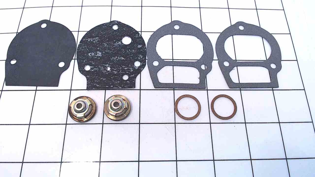 New Mercury Quicksilver Check Valve Kit 2130430A4 Southcentral Outboards