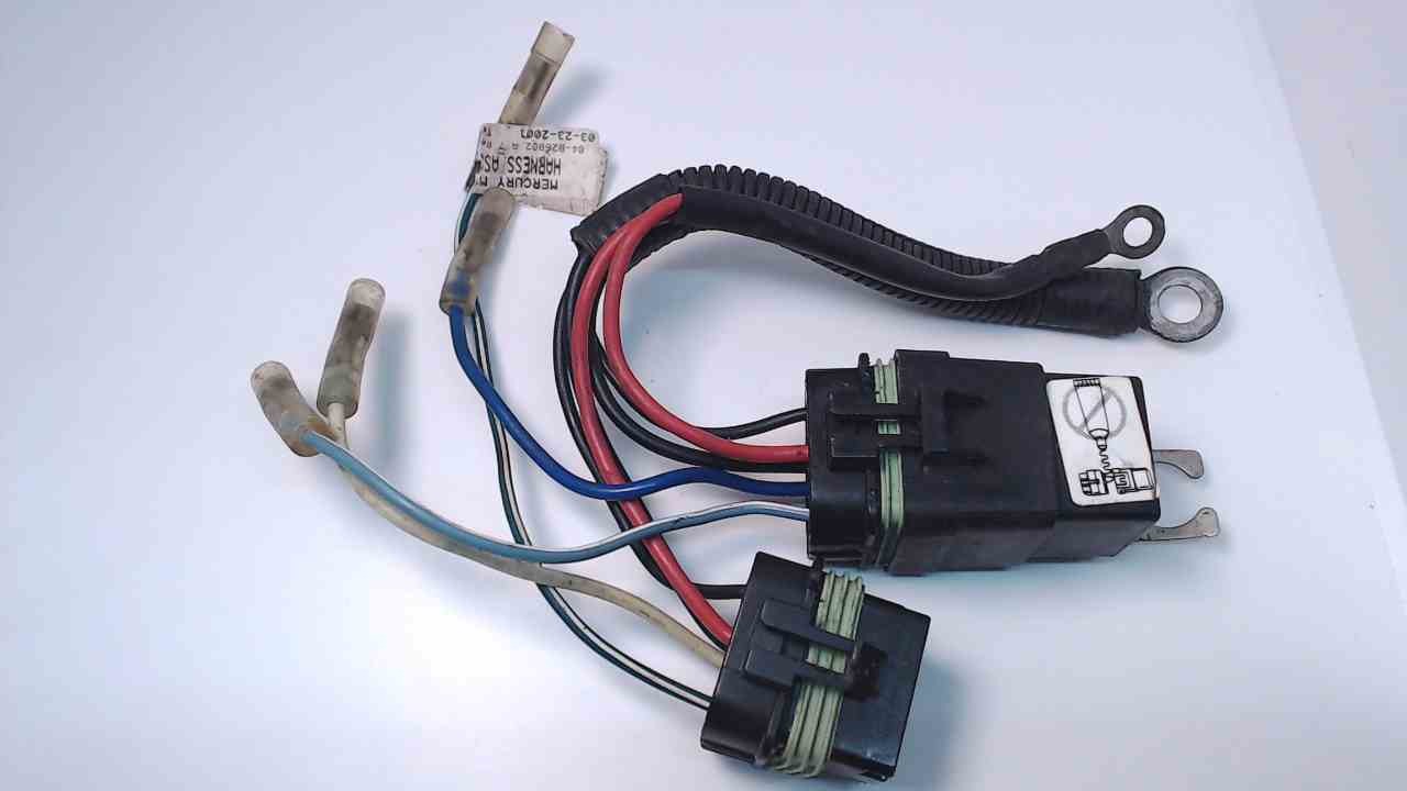 Mercury Outboard Power Trim Relay