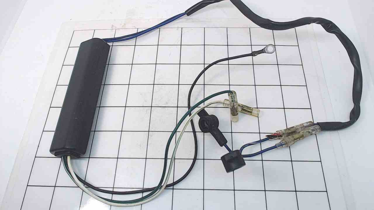 8M0021548 Mercury 1994 & UP Red Stator Adapter Kit Southcentral Outboards