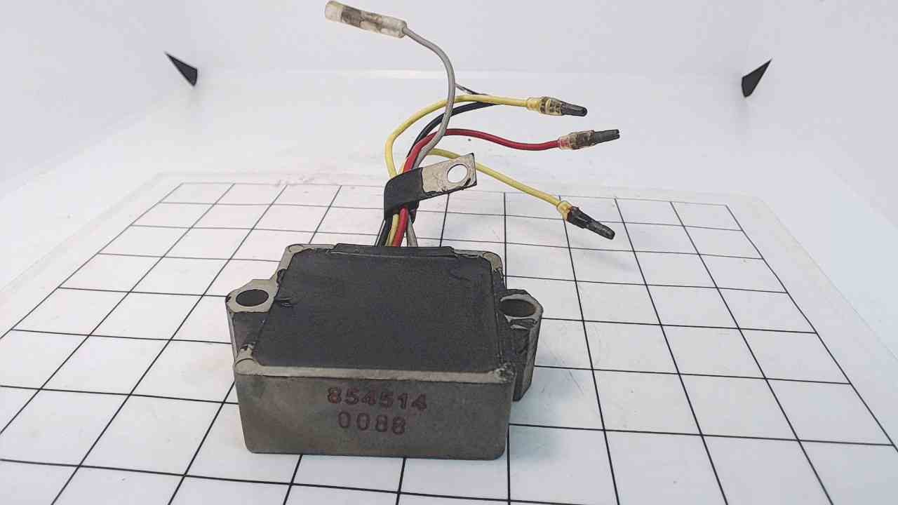 854514 Mercury 19992001 Electric Voltage Regulator 25 HP