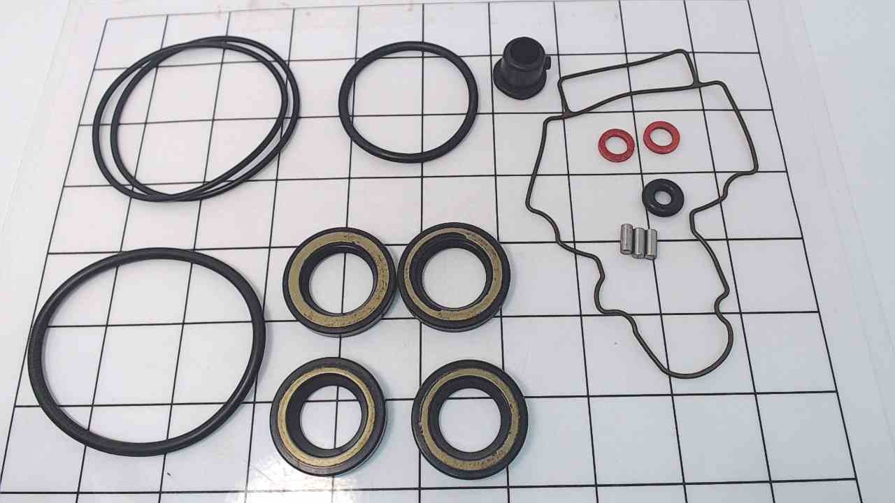 NEW! Yamaha Lower Unit Gasket Kit 65WW000123 Southcentral Outboards