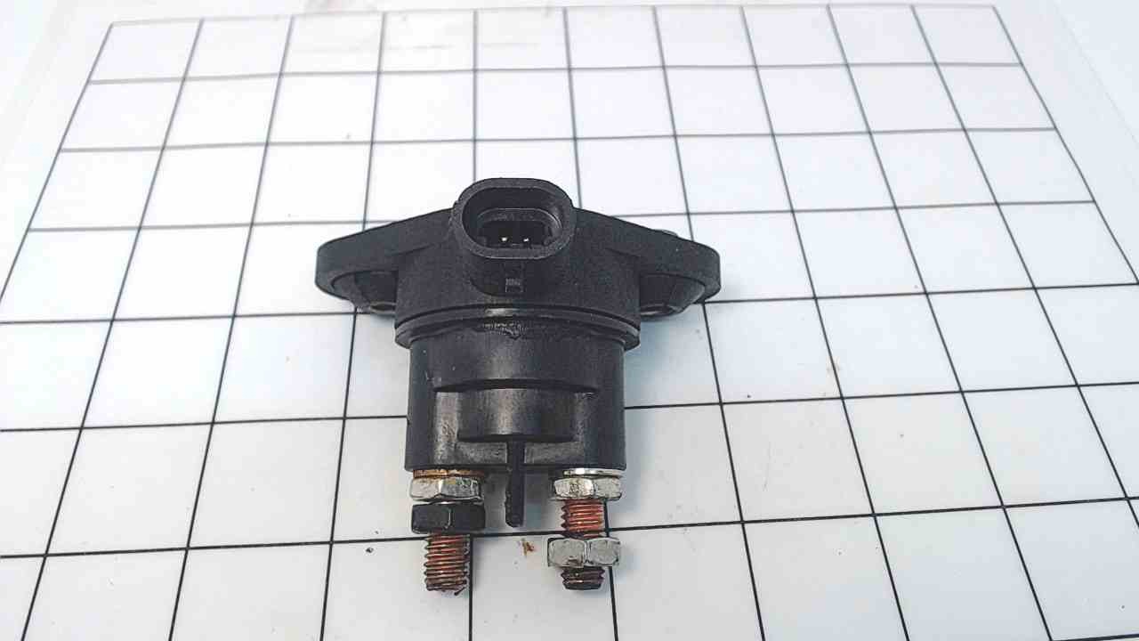587020 Johnson Evinrude 20092015 ETEC Starter Solenoid Assemblyy 15