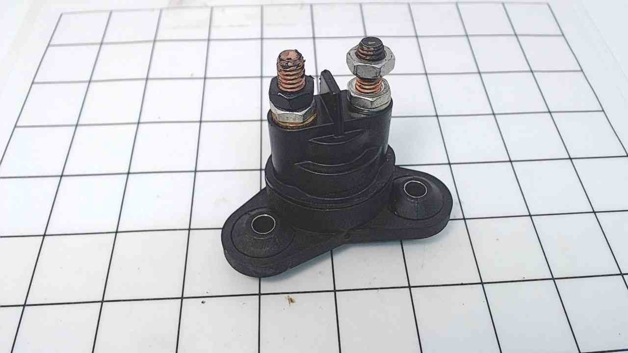587020 Johnson Evinrude 20092015 ETEC Starter Solenoid Assemblyy 15