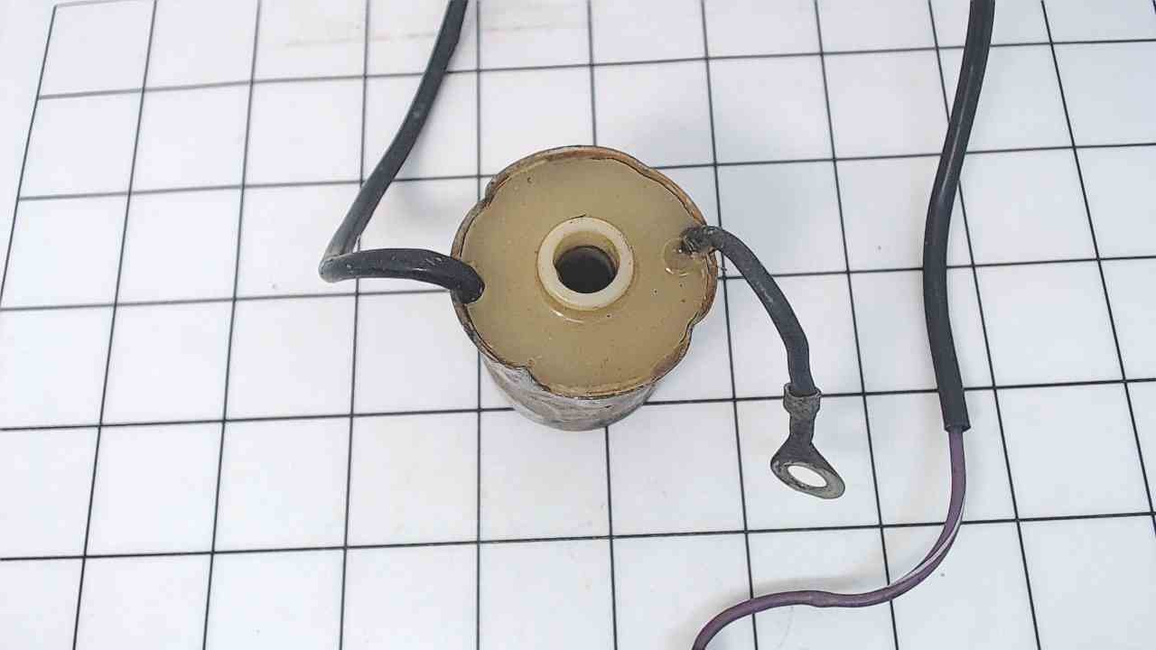 387288 Johnson Evinrude 19761978 Choke Solenoid 55235 HP