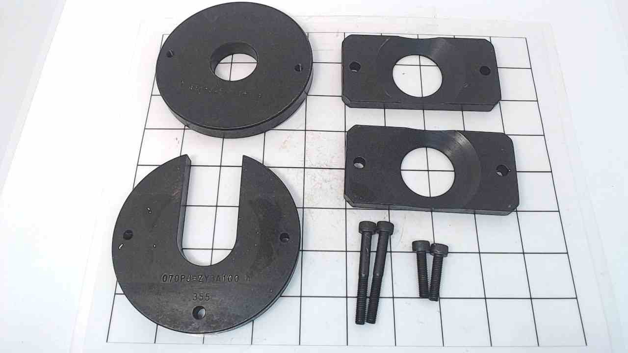 070PJZY3A100 Honda Shim Adapter Special Tool Set Southcentral Outboards