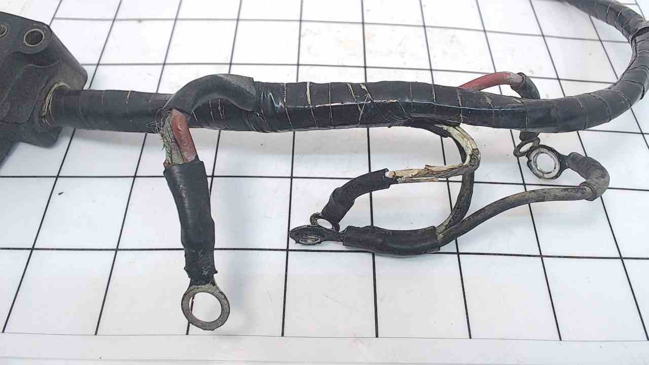 60795 Mercury 1972-1975 Internal Wiring Harness 65 (650) HP