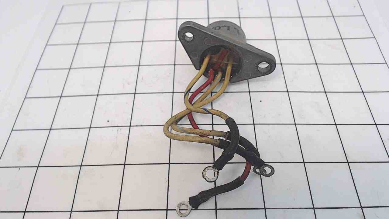 581778 Johnson Evinrude 19772009 Rectifier 9.960 HP 4 Wires