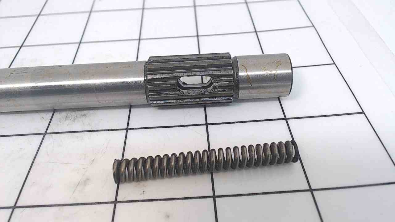 NEW! Mercury Propeller Shaft Assembly 4475667A2 Southcentral Outboards