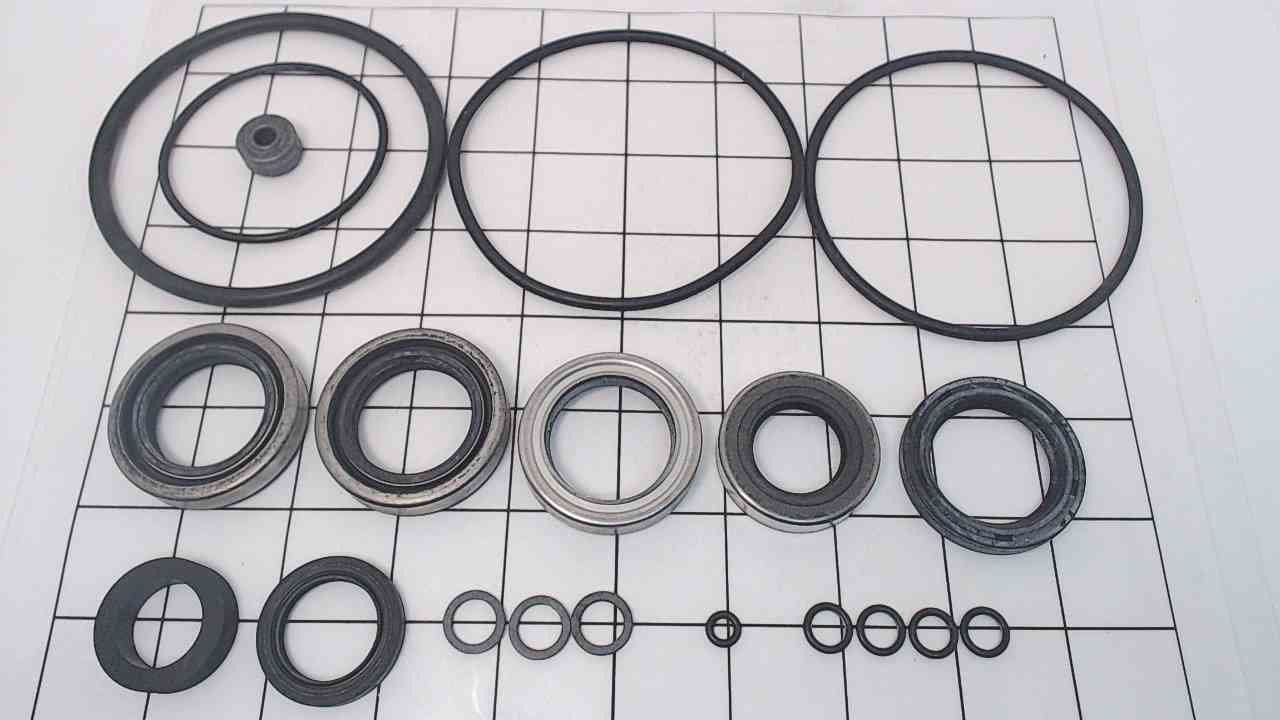 NEW! Mercury Force Lower Unit Seal Kit FK12031 Southcentral Outboards