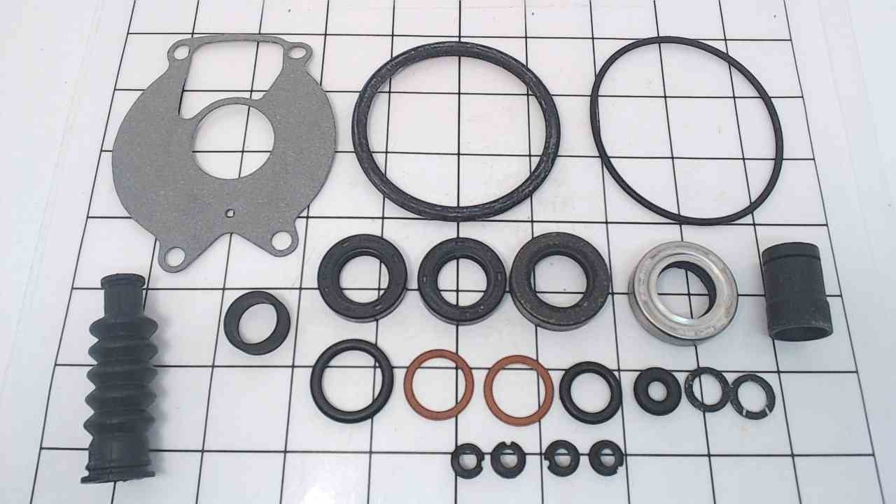 NEW! Mercury Lower Unit Seal Kit 85090A2 Southcentral Outboards