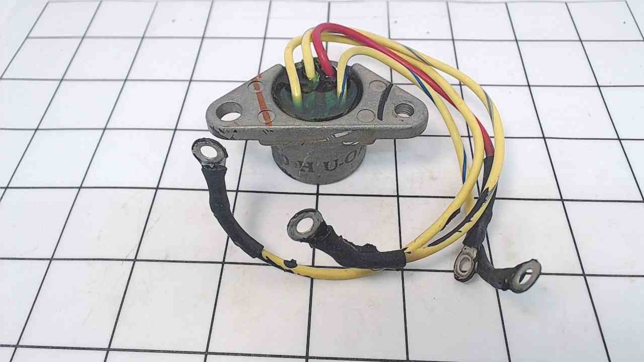 NEW! Johnson Evinrude OMC Rectifier & Lead 585035 Southcentral Outboards