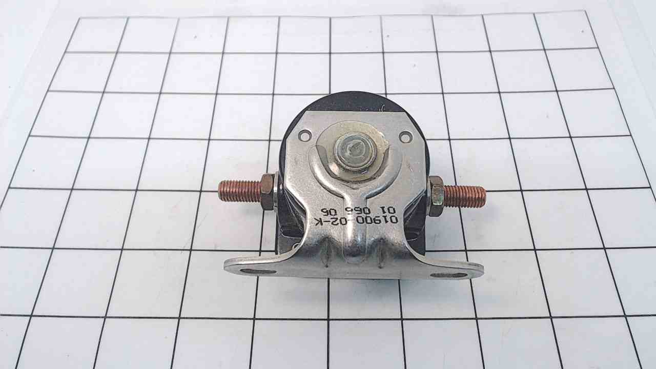 NEW! Force Chrysler Starter Relay 803822T Southcentral Outboards